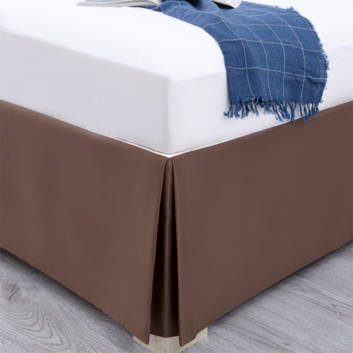 Satin Bed Skirt